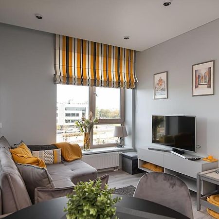 Stylish And Cosy 1-Bedroom Apartment By Urban Rent Vilnius Ngoại thất bức ảnh